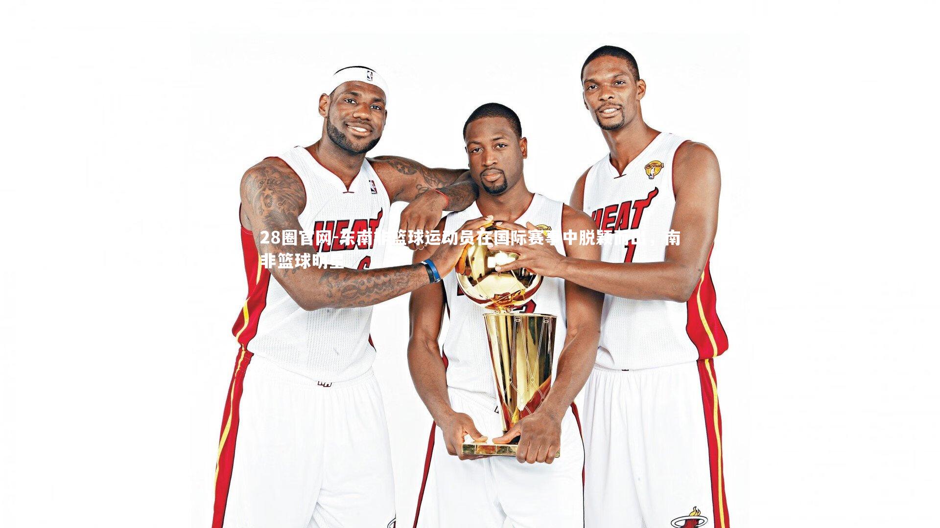 东南非篮球运动员在国际赛事中脱颖而出，南非篮球明星