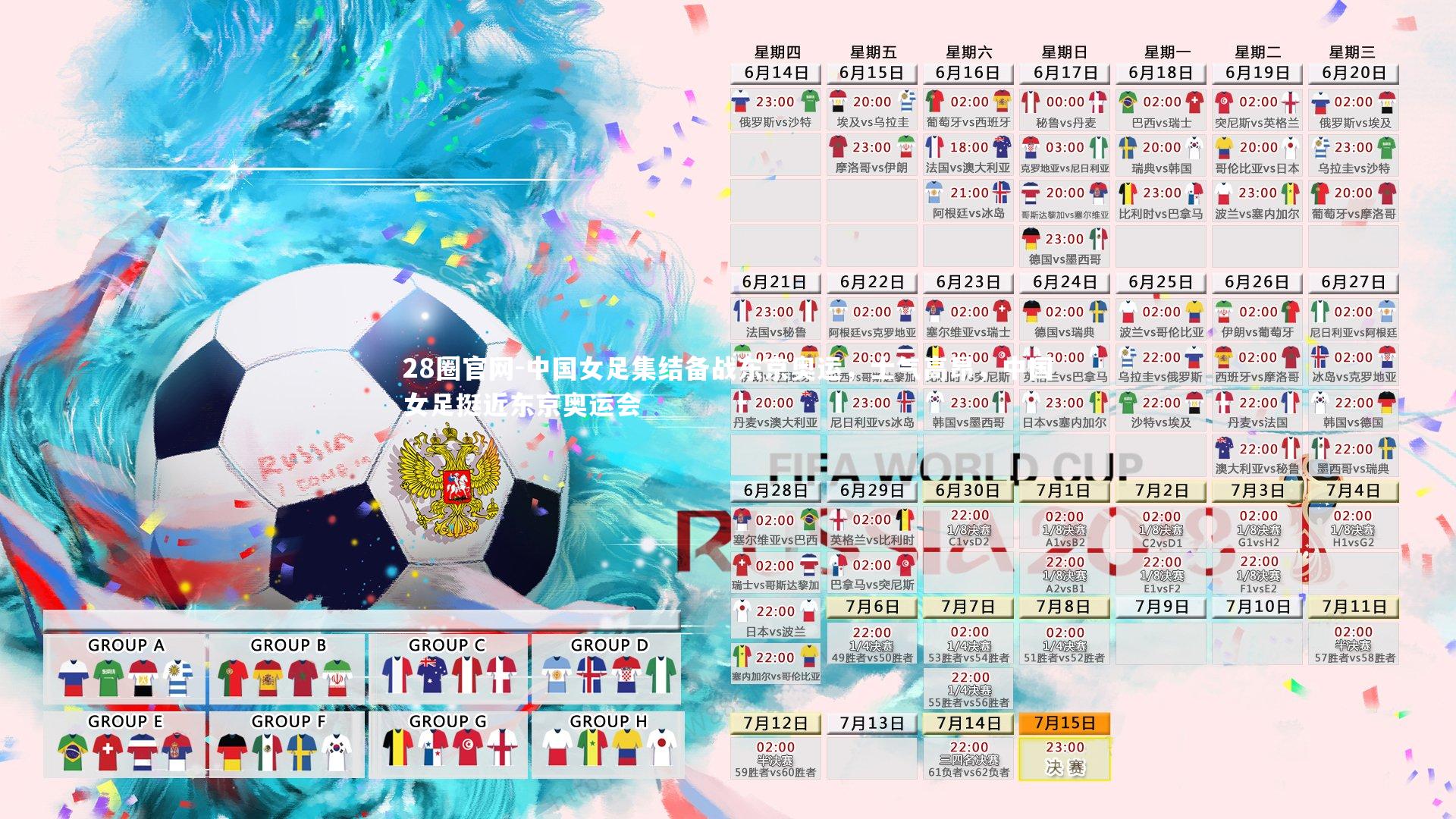 中国女足集结备战东京奥运，士气高昂，中国女足挺近东京奥运会